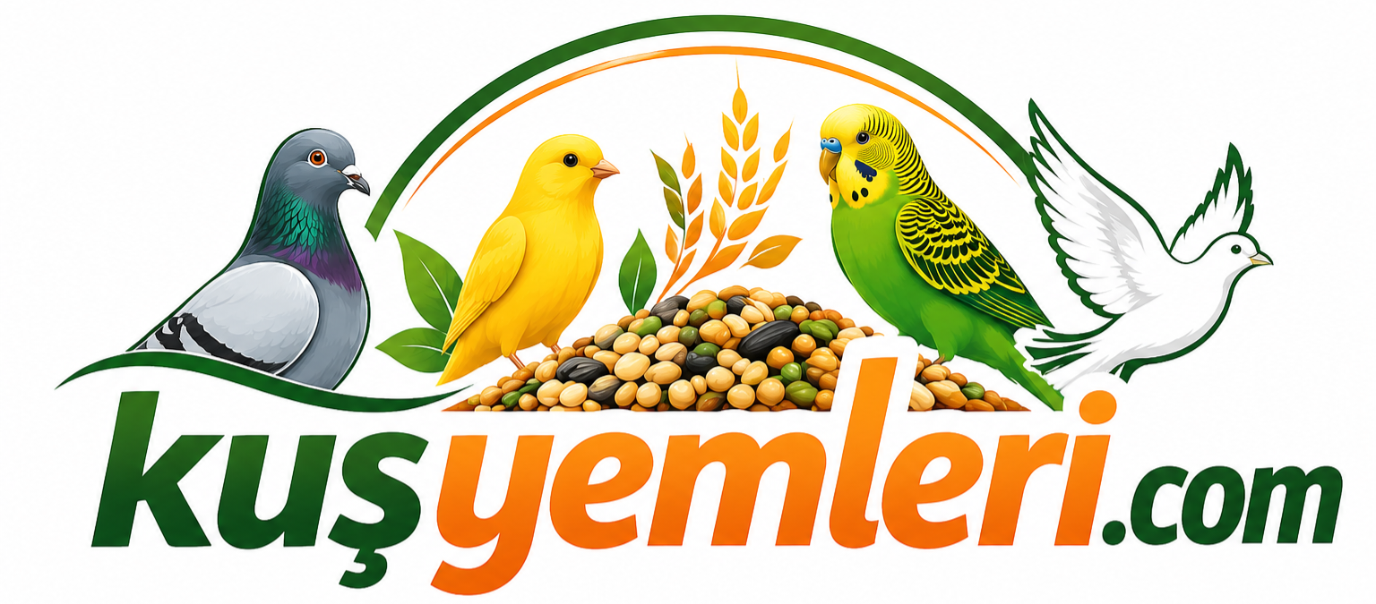 Kuş Yemleri | En Kaliteli Kuş Yemleri, Vitamin ve Bakım Ürünleri